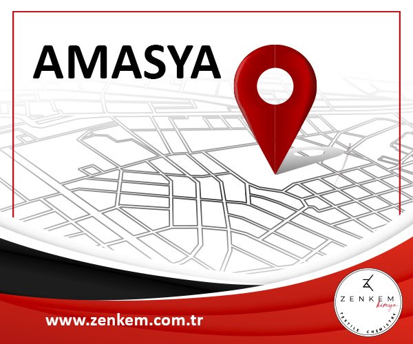 Tekstil Kimyasalları Amasya