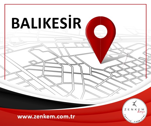 Tekstil Kimyasalları Balıkesir