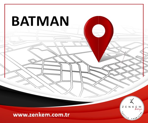 Tekstil Kimyasalları Batman