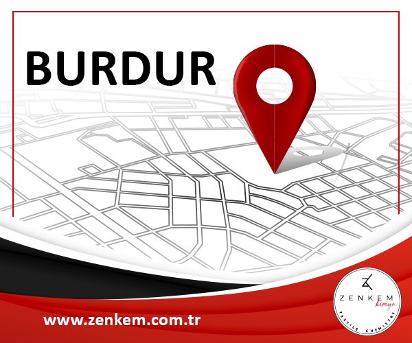 Tekstil Kimyasalları Burdur