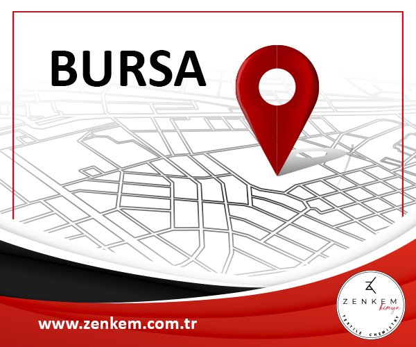 Tekstil Kimyasalları Bursa