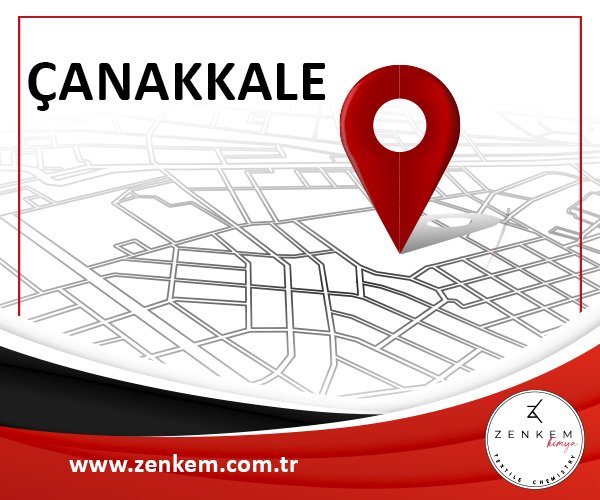 Tekstil Kimyasalları Çanakkale