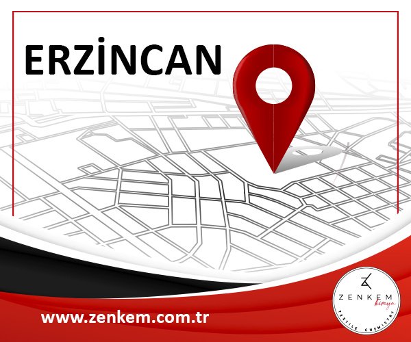 Tekstil Kimyasalları Erzincan