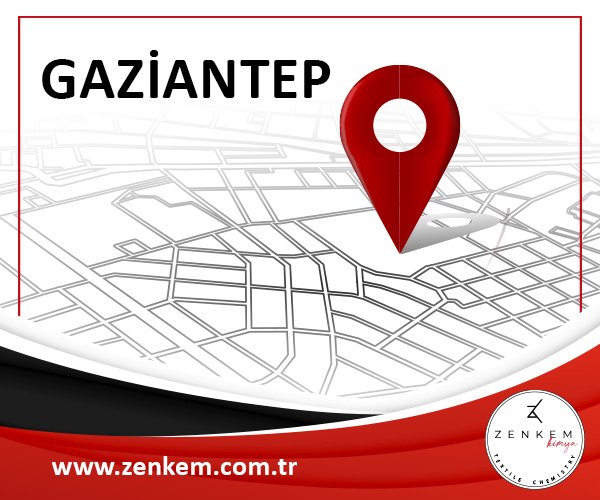 Tekstil Kimyasalları Gaziantep