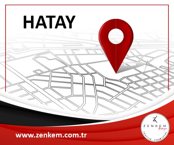 Tekstil Kimyasalları Hatay