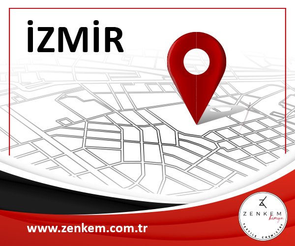 Tekstil Kimyasalları İzmir