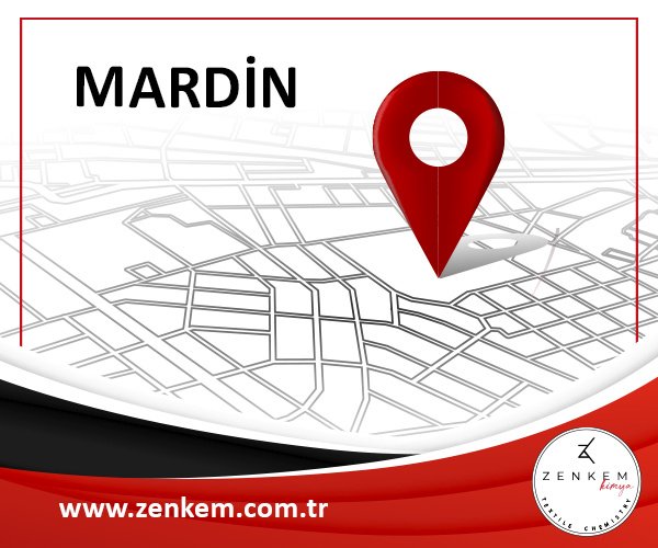 Tekstil Kimyasalları Mardin