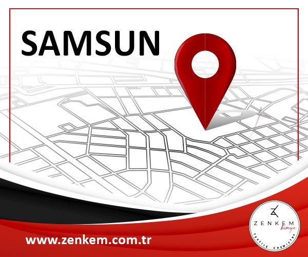 Tekstil Kimyasalları Samsun