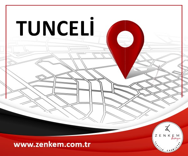 Tekstil Kimyasalları Tunceli